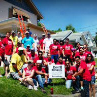 Team Page: Accenture Cincinnati MW Resources Team!